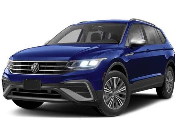 VOLKSWAGEN TIGUAN 4MOTION 2024 3VVMB7AXXRM093511 image